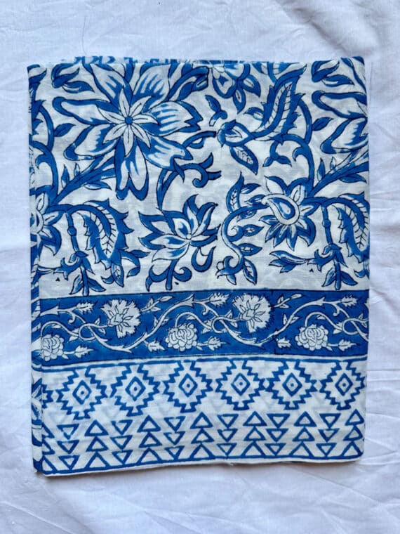 Blockprinted Pareo N.62
