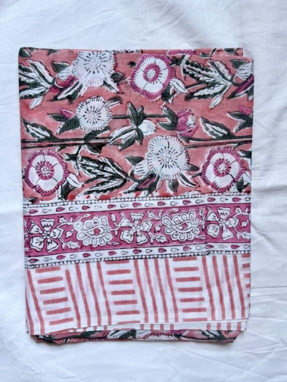Blockprinted Pareo N.59