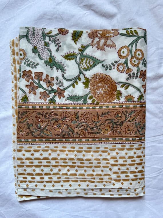 Blockprinted Pareo N.64