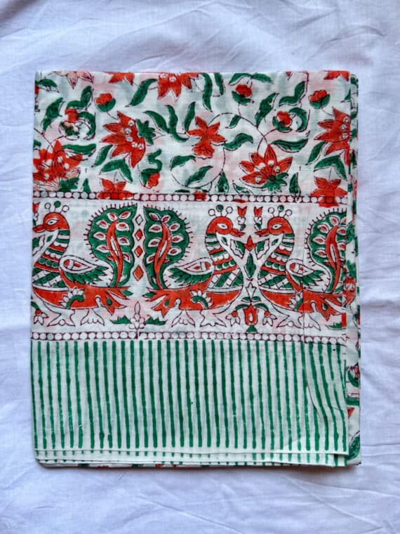 Blockprinted Pareo N.63
