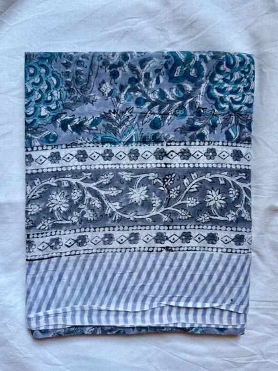 Blockprinted Pareo N.54