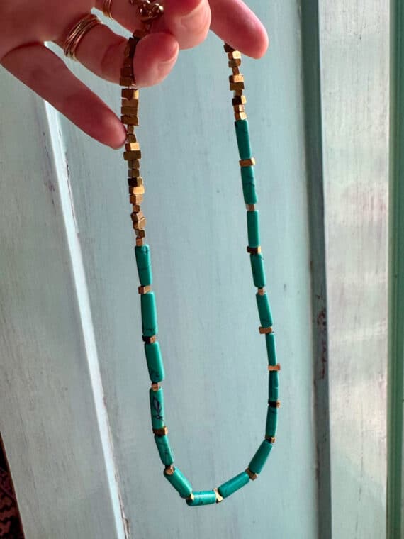 Turquoise Necklace