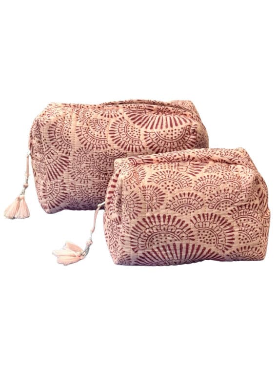 Round Trousse N.04