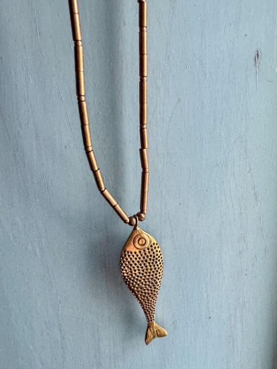 Necklace Machli